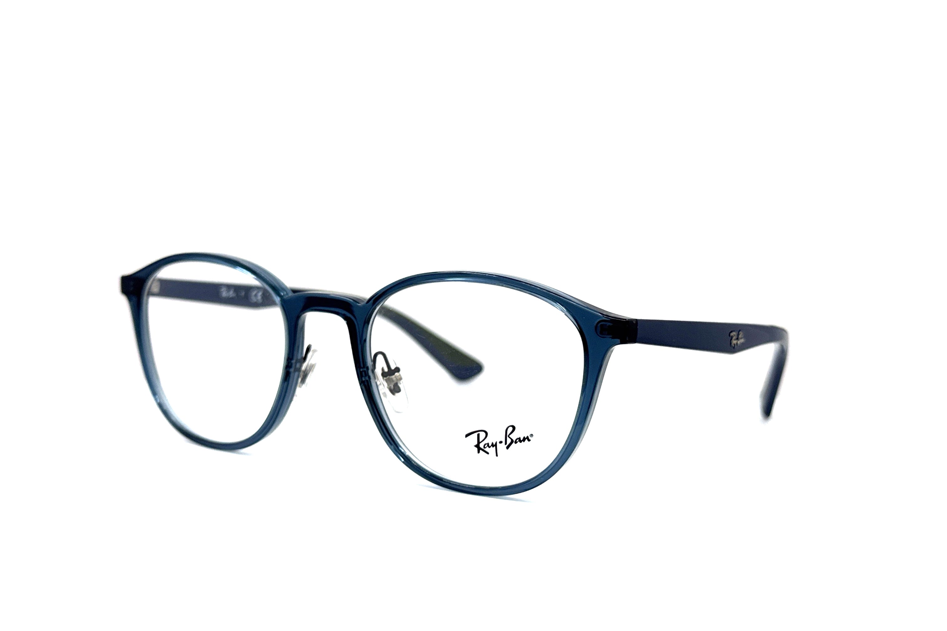 レラ　no6 Ray-Ban - RB 7156 (5796) – Good See Co.
