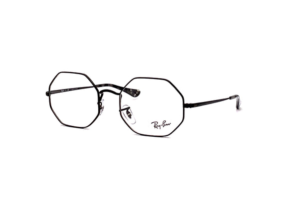 Ray-Ban - [51] RB1972V Octagon (Polished Black)