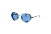 Vysen - Uttar (Navy Blue Matte Titanium | Blue)