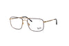 Ray-Ban - RB6434 Optics (Polished Black On Gold)