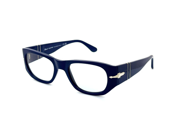 Persol - 3307-S [52] (Blue | Transitions Gen8 Sapphire)