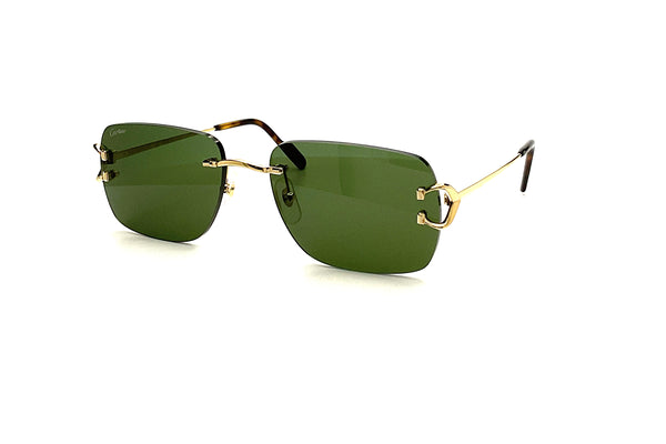 Cartier - Classic C de Cartier Motif - CT0330S (005)