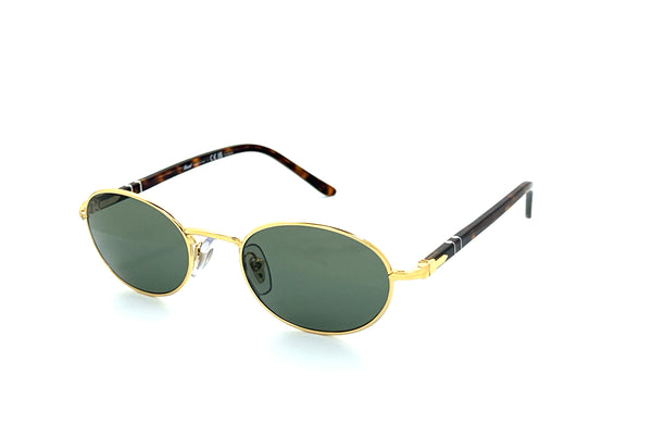 Persol - Ida [52] (Gold | Polarized Green)