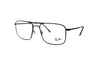Ray-Ban - RB 6434 (Polished Black)