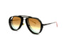 Vysen - Tom (Dark Military Green Matte | Gold Mirror Gradient)