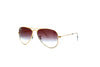 Ray-Ban - RJ 9506S (Rose Gold | Dark Violet)