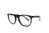 Ray-Ban - RB 7151 (Polished Havana | Clear)