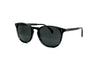 Oliver Peoples - Finley Esq. (Black Acetate | Midnight Express Polarized Crystal)