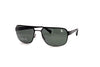 Zero G Eyewear - Rockaway Beach Sun (Black)