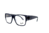 Ray-Ban - Nomad Optics Kids (Polished Transparent Grey)