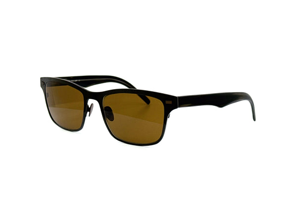 Tom Davies - Smith (Polished Black/Crystal Silver Grey | Brown)
