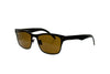 Tom Davies - Smith (Polished Black/Crystal Silver Grey | Brown)