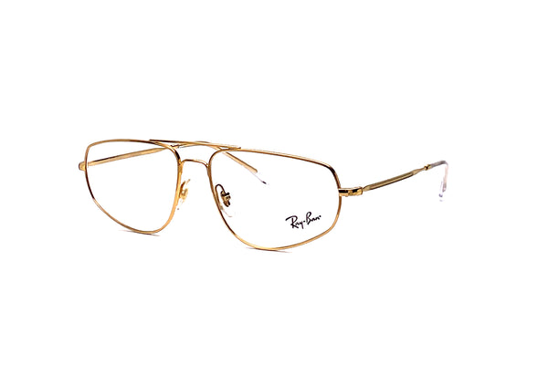 Ray-Ban - RB6455 Optics (Polished Arista Gold)