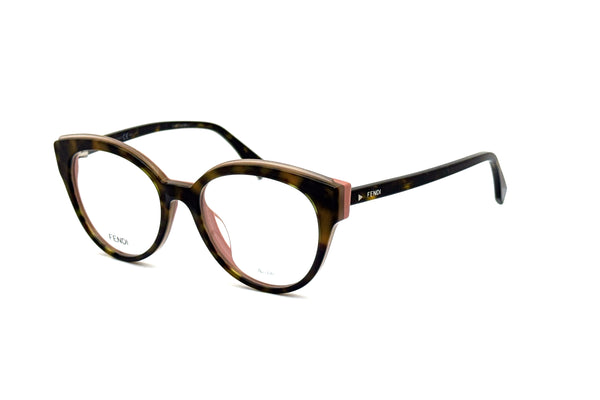 Vintage Fendi - Ff 0280 (Tortoise)