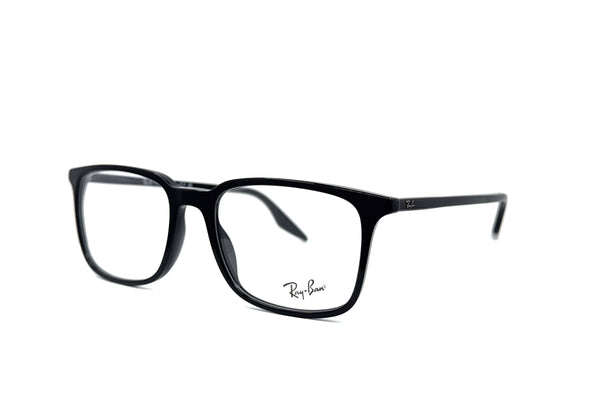 Ray-Ban - RB 5421 (Polished Black)