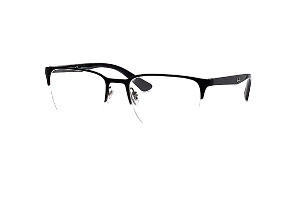 Ray-Ban - RB6428 (Matte Black)