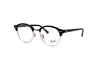 Ray-Ban - Clubround (Polished Black)