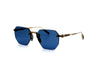 Movitra - Sine 01 (Brushed Antique Gun Metal & Polished Light Gold Metal)