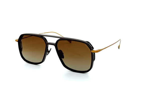 BRETT Eyewear - Louis Sun (Grey/Copper)