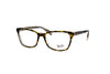 Ray-Ban - RB5362 Optics (Polished Havana On Transparent)