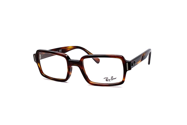 Ray-Ban - Benji Optics (Polished Striped Havana)