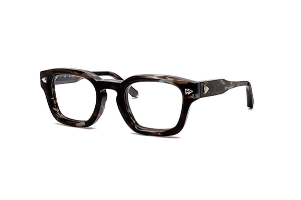 PRESS - Vice Optical (Noir/Silver)