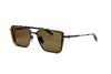 Akoni - Hera (Black Iron/Grey Crystal | Dark Brown)