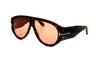 Tom Ford - Bronson (Coloured Havana)