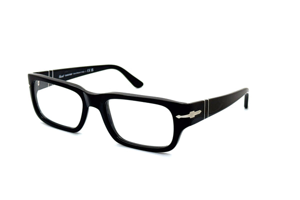 Persol - Adrien 3347-S [58] (Black | Transitions Gen8 Grey)