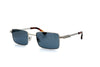 Bottega Veneta - BV1469S (Silver | Blue)