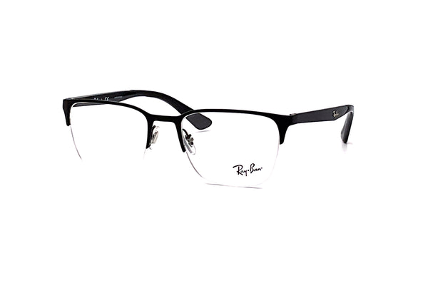 Ray-Ban - [52] RB6428 Optics (Matte Black)