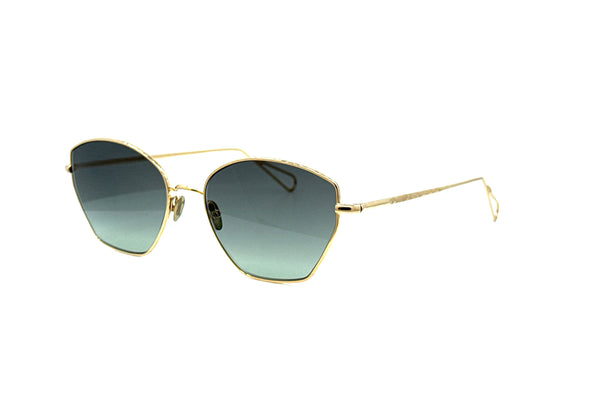 Ahlem - Septembre (Champagne | Green Gradient)