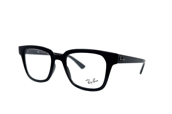 Ray-Ban - RB 4323V (Polished Black)