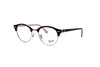 Ray-Ban - Clubround Optics (Gloss Tortoise)