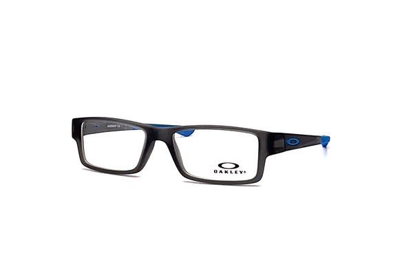 Oakley - [50] Airdrop XS (Satin Grey Smoke)