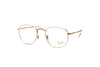 Ray-Ban - Hexagonal Optics (Polished White)