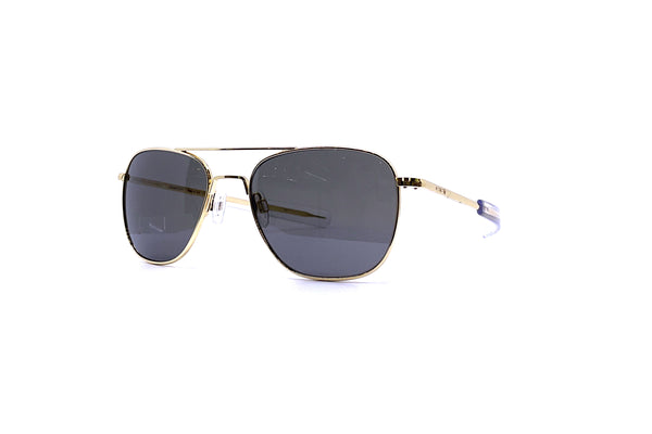 Randolph - Aviator (23k Gold | American Gray)