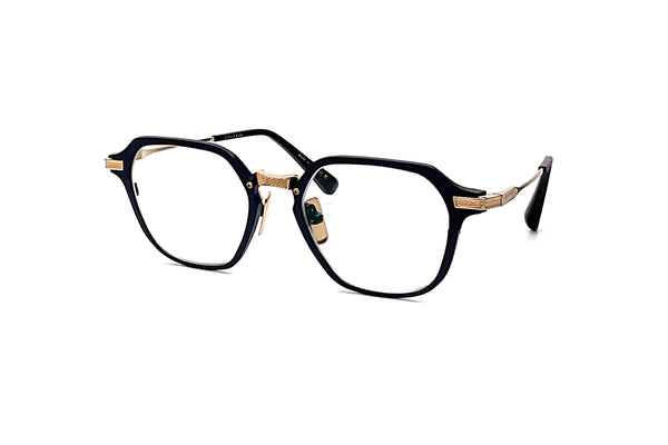 Dita - Union-Three (Black Iron - Antique White Gold)