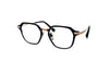 Dita - Union-Three (Black Iron - Antique White Gold)