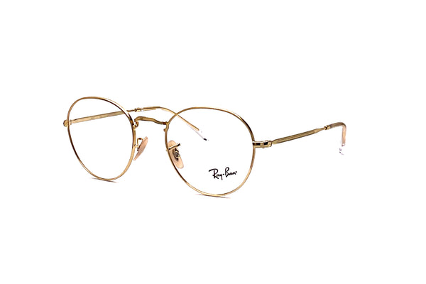 Ray-Ban - RB3582V (Polished Arista Gold)