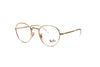 Ray-Ban - RB3582V (Polished Arista Gold)