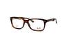 Ray-Ban - RB5228 Optics (Striped Havana)