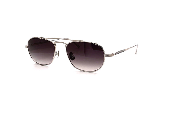 Matsuda - M3151 (Palladium White | Grey Gradient)
