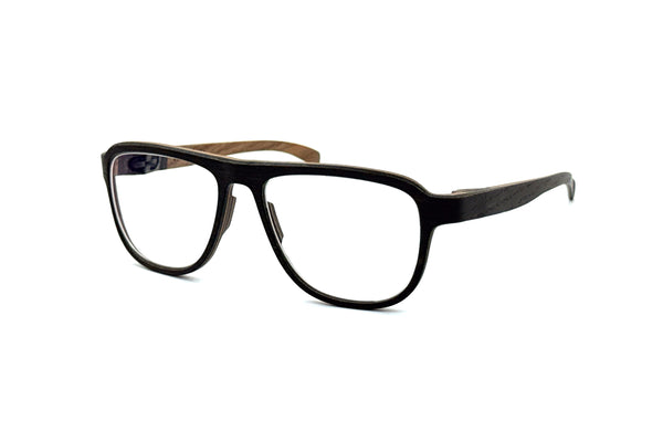 Rolf - Galaxie (Bog Oak + Walnut)