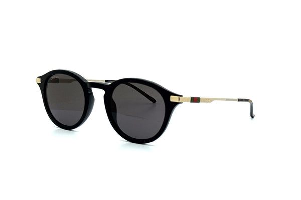 Gucci - GG1890S (Black/Gold | Gray)