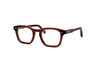 PRESS - The Panther Optical (Cognac/Silver)