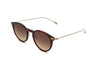 Eyevan - Grace (Brown / Matte Gold)