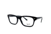 Ray-Ban - RB 5383 (Polished Black | Clear)