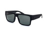 Spy Optic - Cyrus (Black Soft Matte | Happy Gray Green Polar)