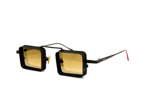 Vysen - Leib (Dark Military Green Matte | Gold Gradient)